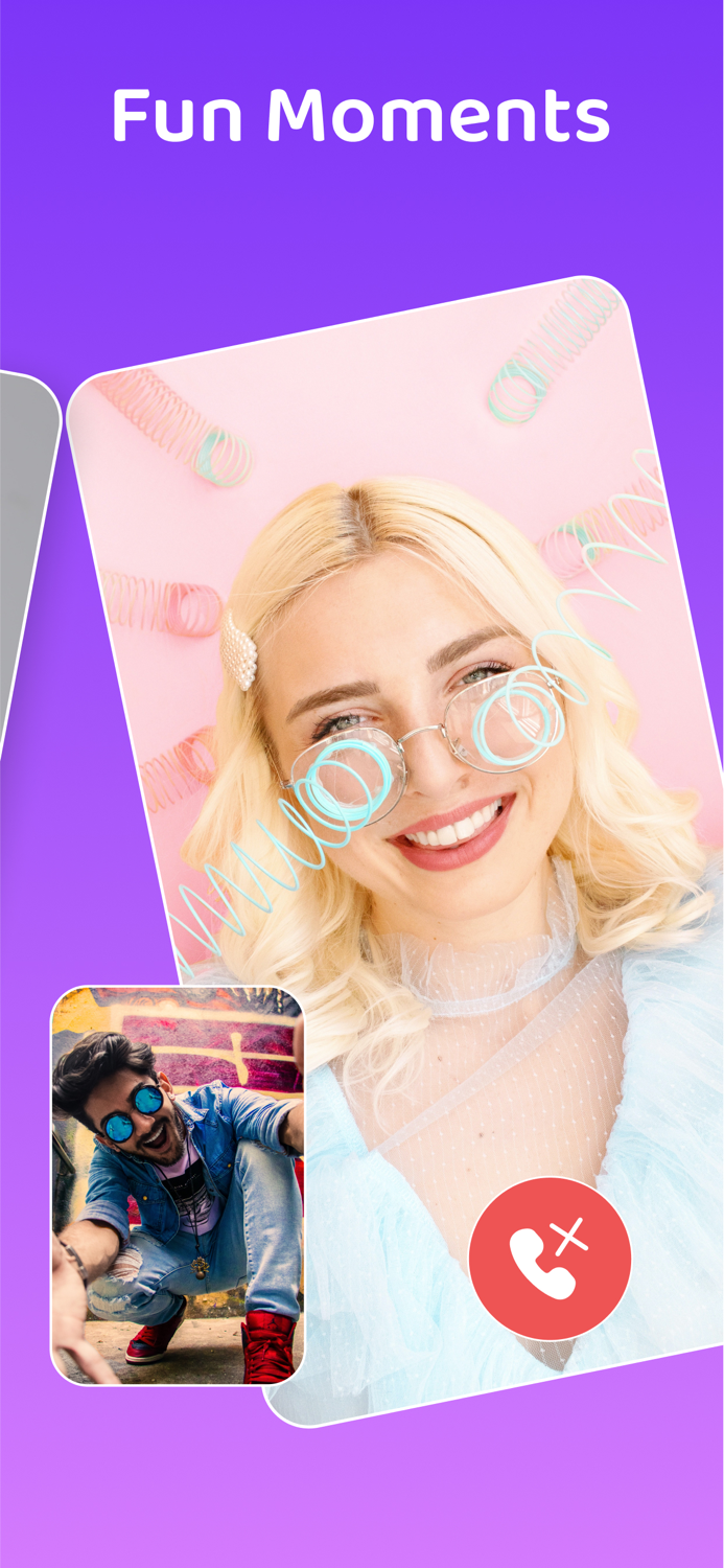 Curv - Live Random Video Chat