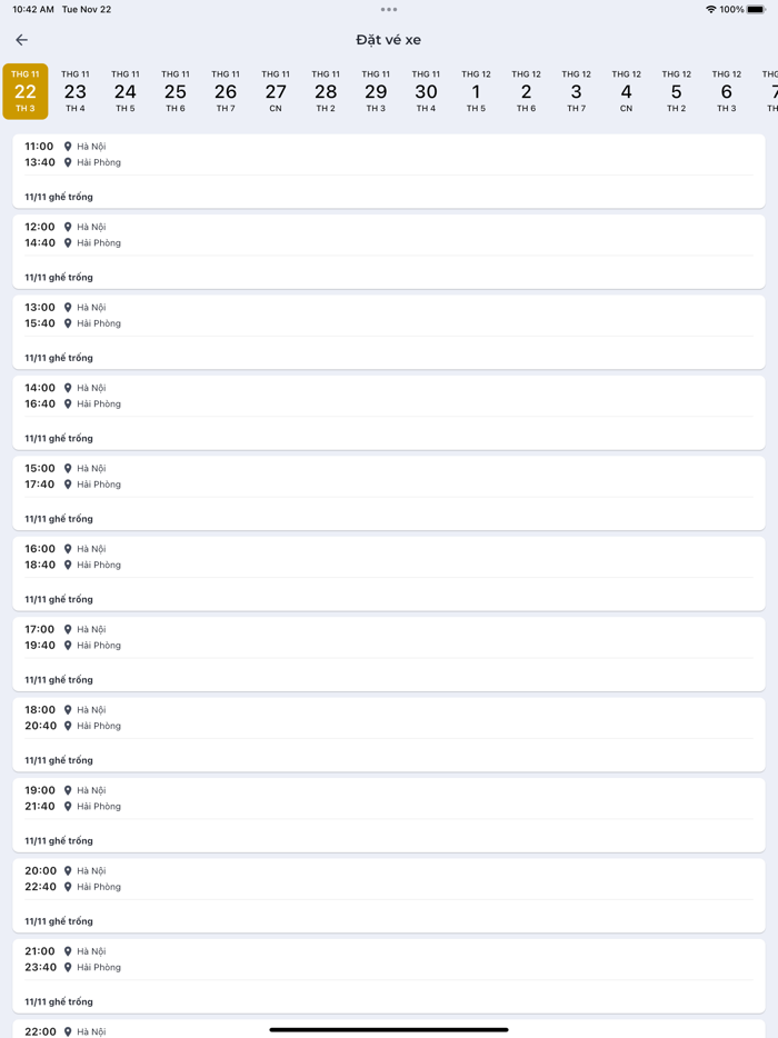 Anh Huy Đất Cảng Limousine