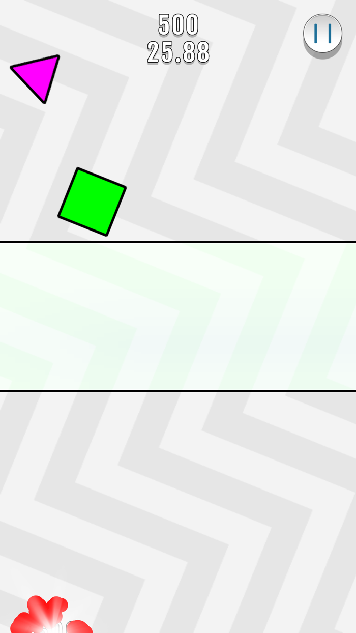 Shape Shifter - Recall Game