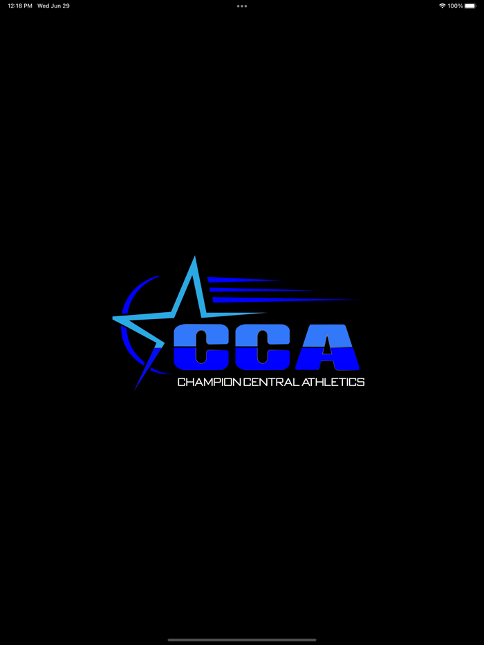 Champion Central Athletics