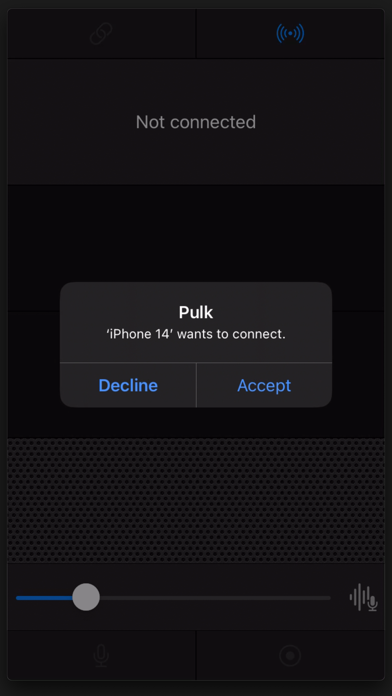 Pulk screenshot 3