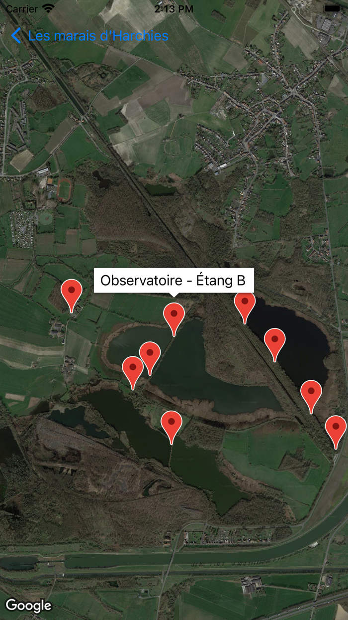 Les Marais dHarchies