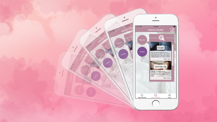 Collapse Restless Pillow