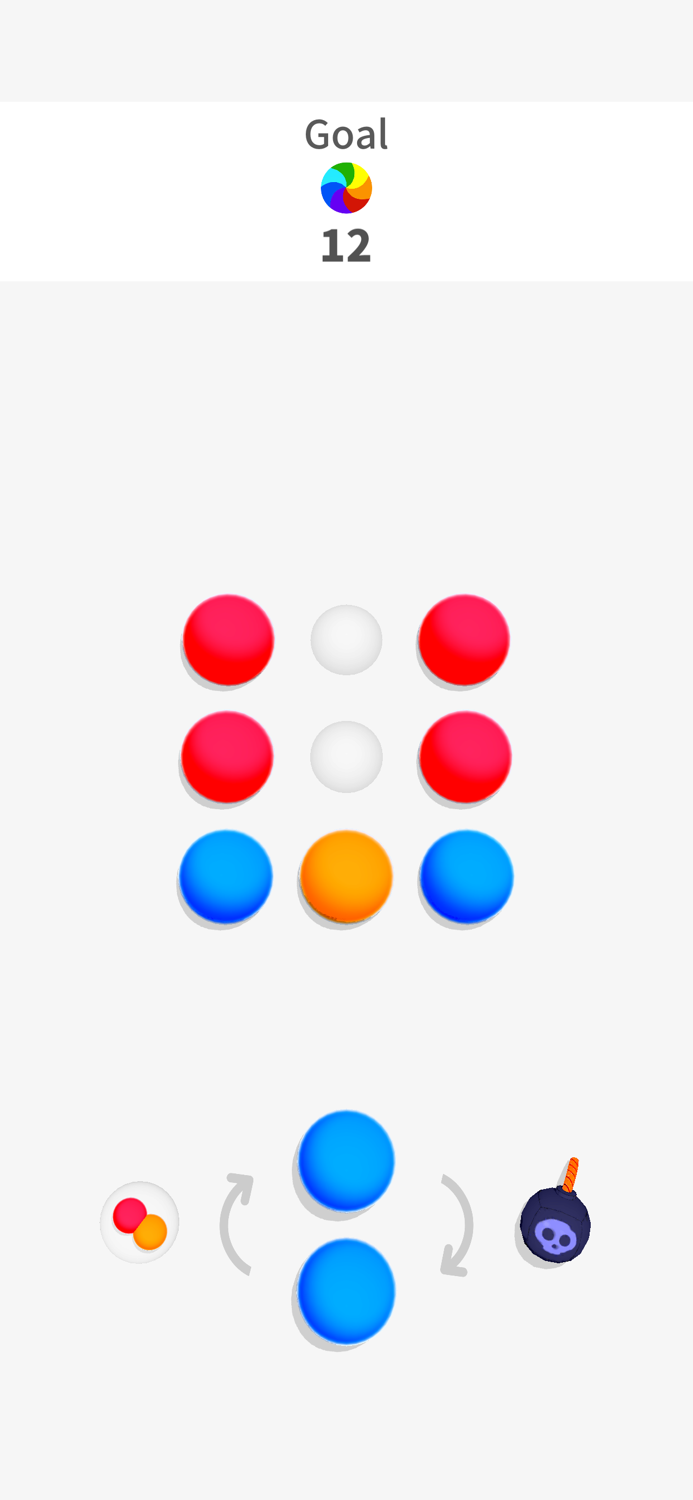 Double Bubble Puzzle