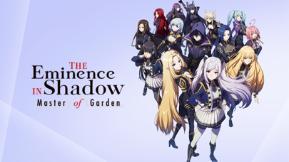 All Delta Voice and Scenes  The Eminence in Shadow Garden. 
