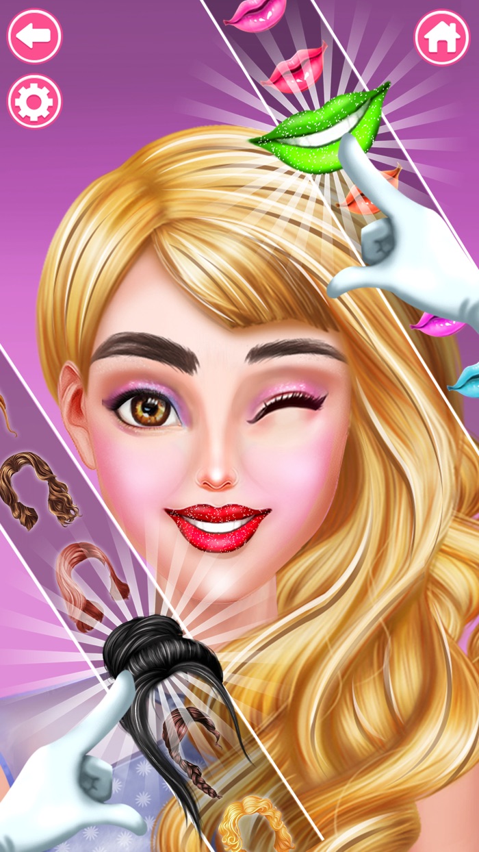 DIY Makeup Games DIY Games