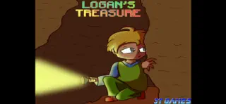 Logan's Treasure - Screenshot 1