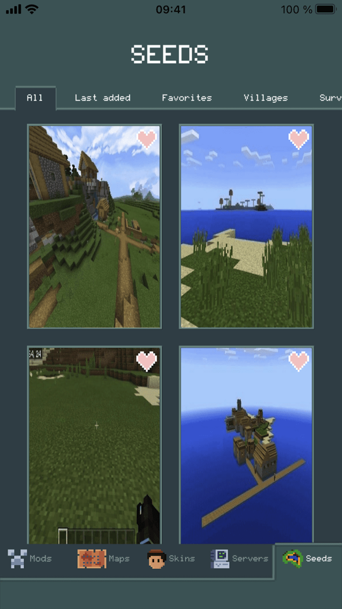 Baby Skins  Mobs Creator