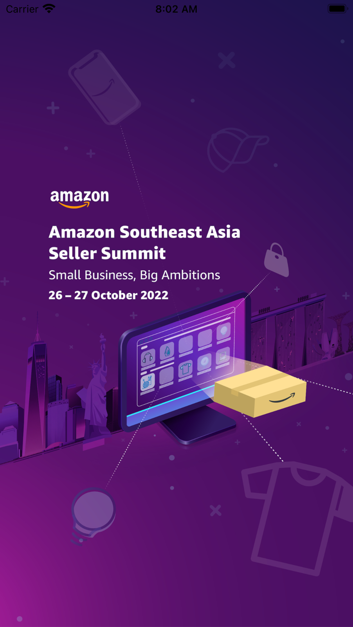 Amazon SEA Seller Summit