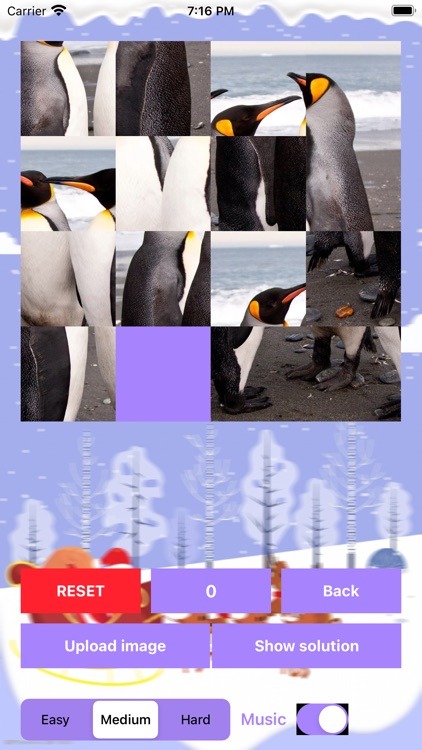 Leagger Penguins