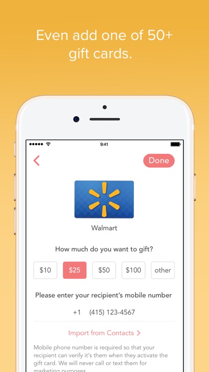 Ink Cards: Send Custom Cards screenshot-5