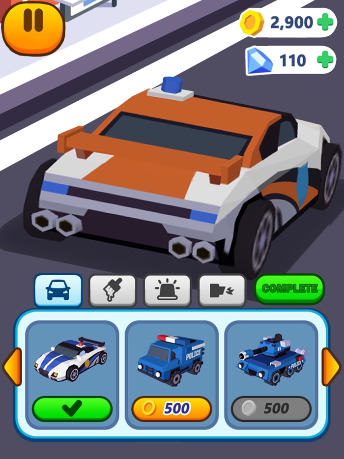 Traffic Commander™