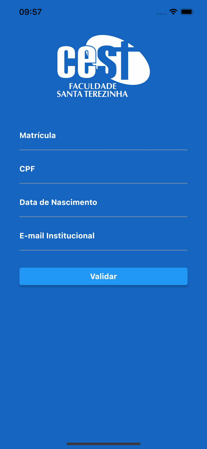 CEST - Carteira Digital