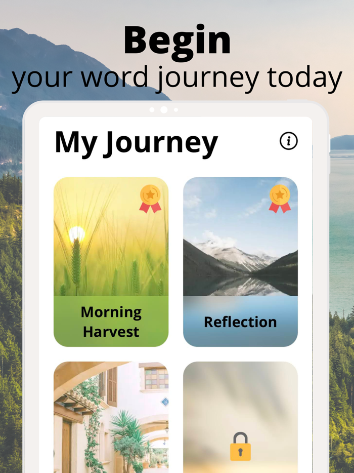 Wordspace Mindful Crosswords