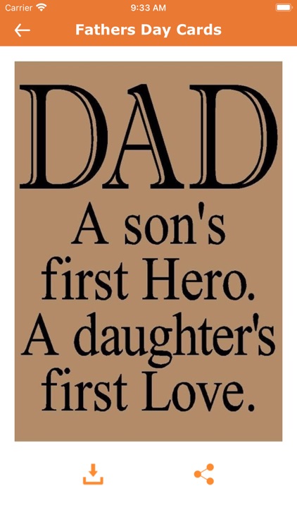 Fathers Day Cards - Greetings screenshot-8