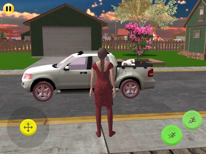 Virtual Cat Pet Games