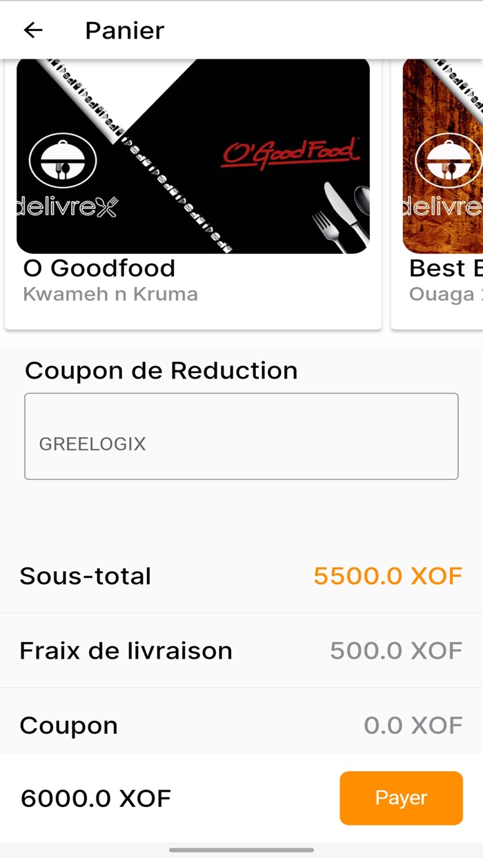 Delivrex