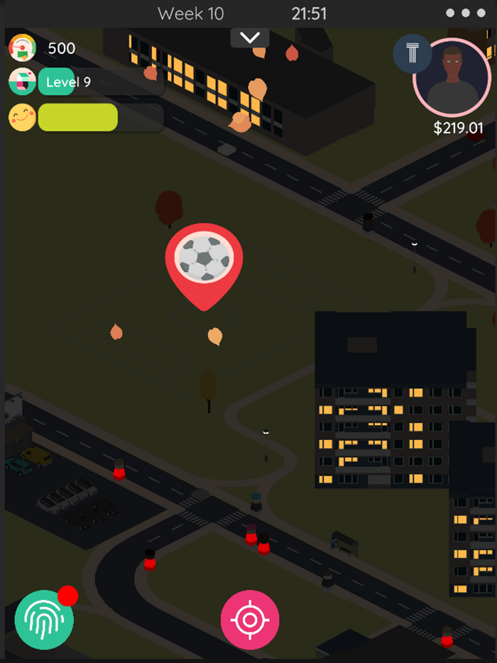 NeighborMood FoolProof