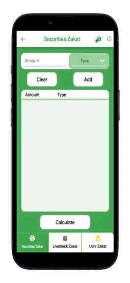 Game screenshot Zakat Calculator Pro apk