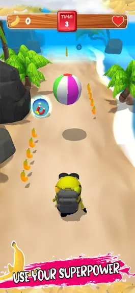 Game screenshot Banana Rush Run: Adventure hack