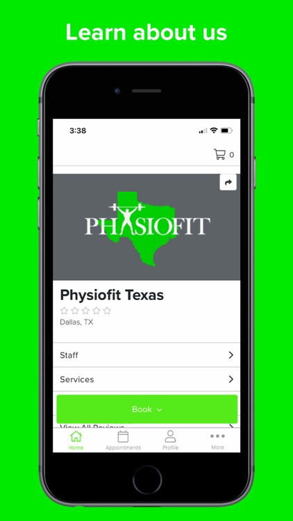 Physiofit Texas GYM