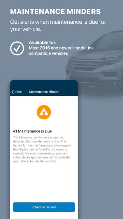 HondaLink screenshot-3