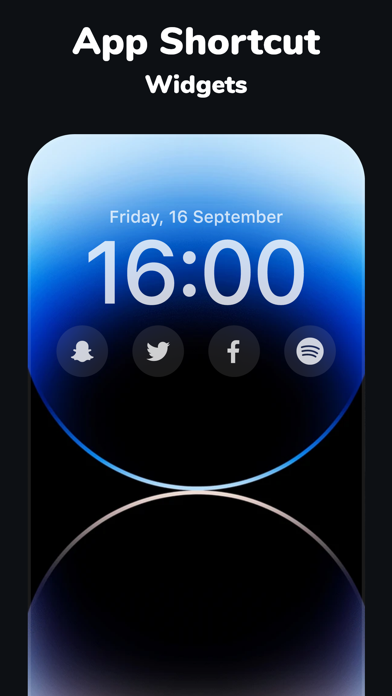 New Widget 16 - Dynamic screenshot 4