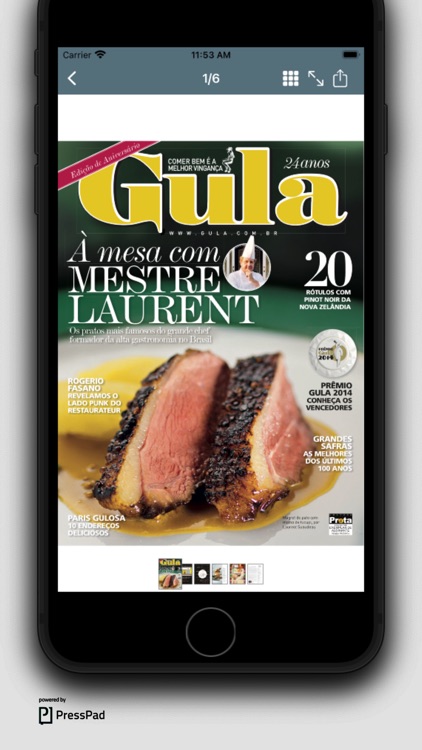 Revista Gula