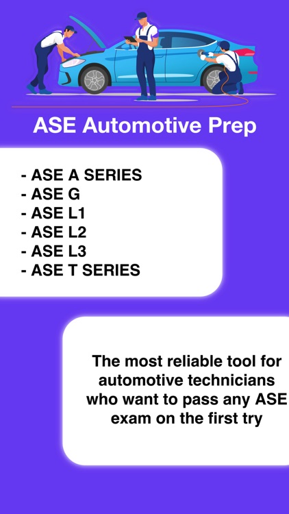 Automative Prep