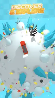 planets rush 2: crazy race iphone screenshot 3