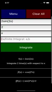 How to cancel & delete integration calculator 4