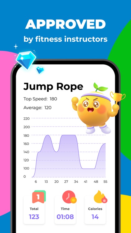 bekids Fitness - AR Games screenshot-3