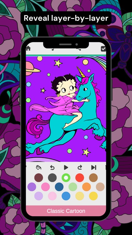 Color Surprise - Coloring Book screenshot-0