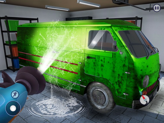 PowerWash Deep Clean Simulator screenshot 2