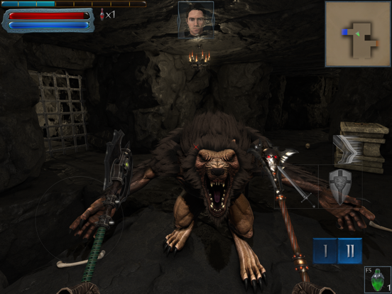 Into The Dark: Dungeon Crawler screenshot 2