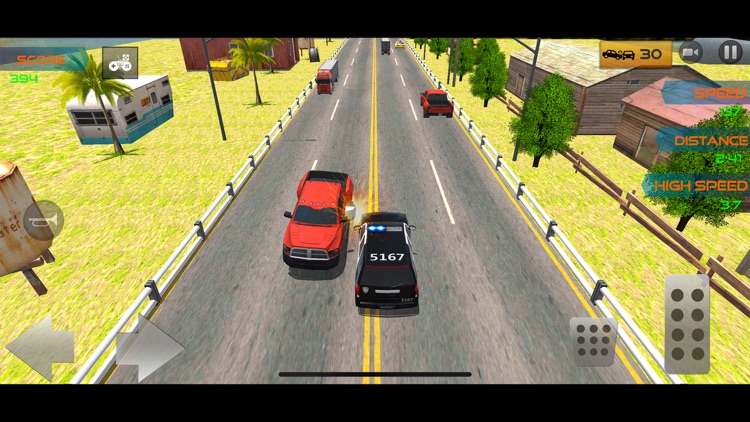 Highway Car Racing- Car Games screenshot-7
