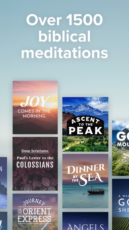 Abide: Bible Prayer Meditation screenshot-5