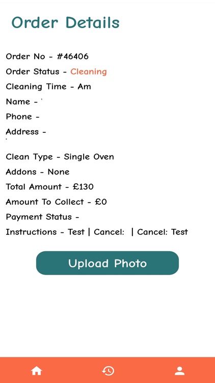 Oven Support Cleaner App screenshot-3