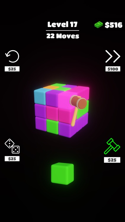 Cube Puzzle Arcade screenshot-3
