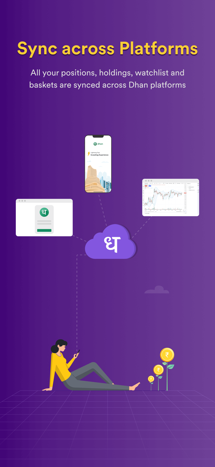Options Trader by Dhan