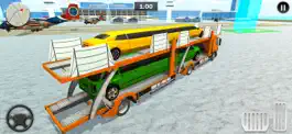 Game screenshot Limo Car Transport Truck Games hack