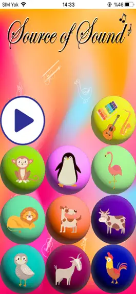 Game screenshot Cucuvi Source of Sound apk