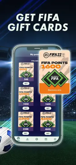 Game screenshot Get FUT Points mod apk