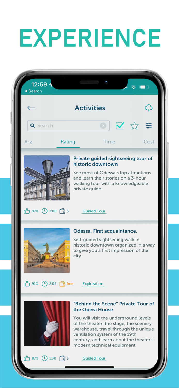 Odesa Guide and Audio Tours