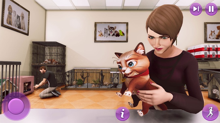 Billionaire Rich Mom Simulator