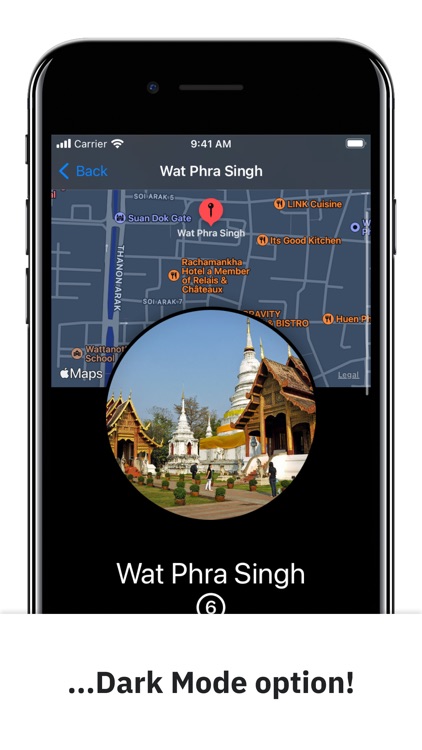 Overview : Chiang Mai Guide screenshot-4