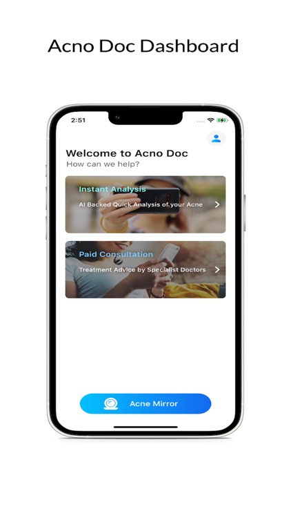 Acno - Doctors App