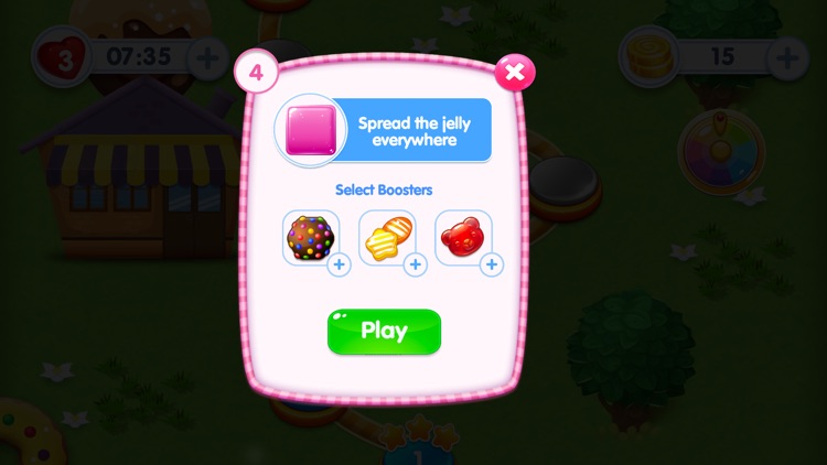 Candy Land: Match The Candy screenshot-3