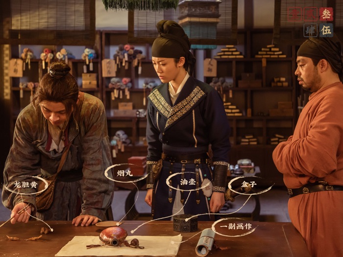 神都不良探-全视频古装探案