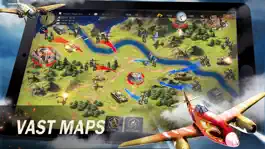 Game screenshot World War 2:Strategy War Games hack